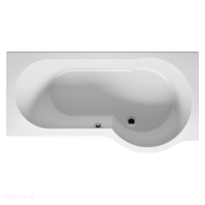 Ванна акриловая особой формы Riho Dorado 